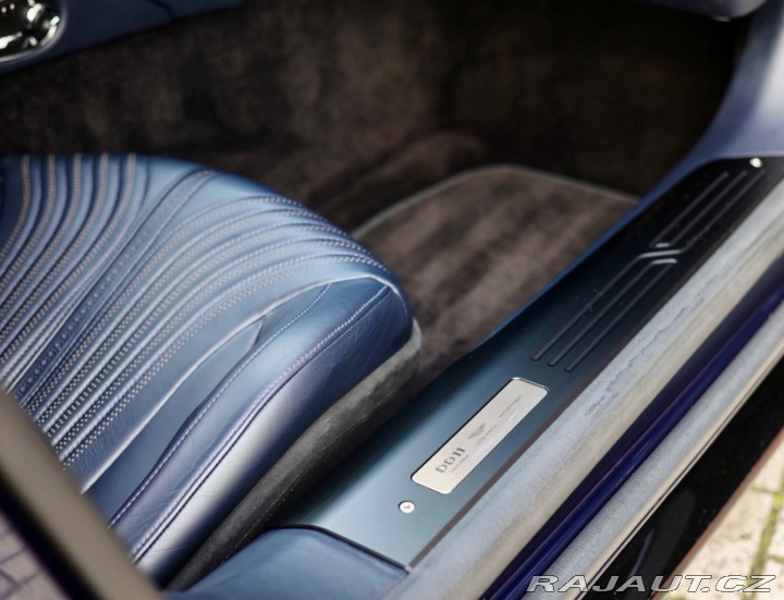 Aston Martin Ostatní modely DB11 5.2 V12 | 360kamera 2016