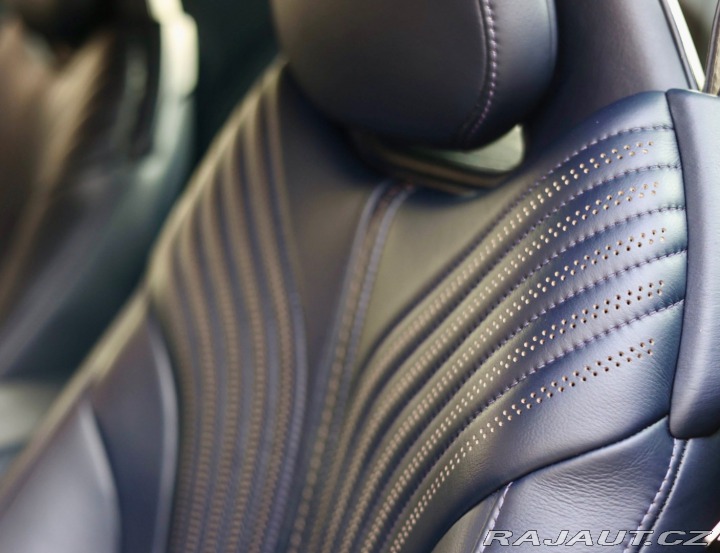 Aston Martin Ostatní modely DB11 5.2 V12 | 360kamera 2016