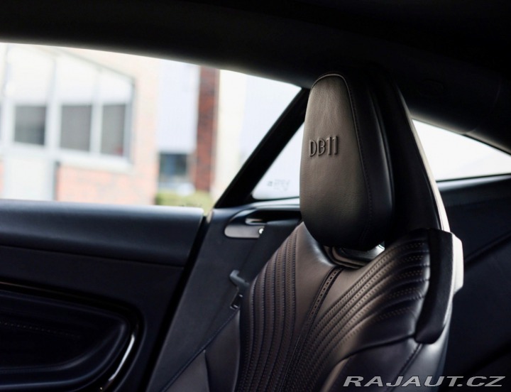 Aston Martin Ostatní modely DB11 5.2 V12 | 360kamera 2016