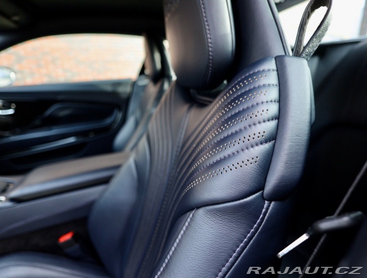 Aston Martin Ostatní modely DB11 5.2 V12 | 360kamera 2016