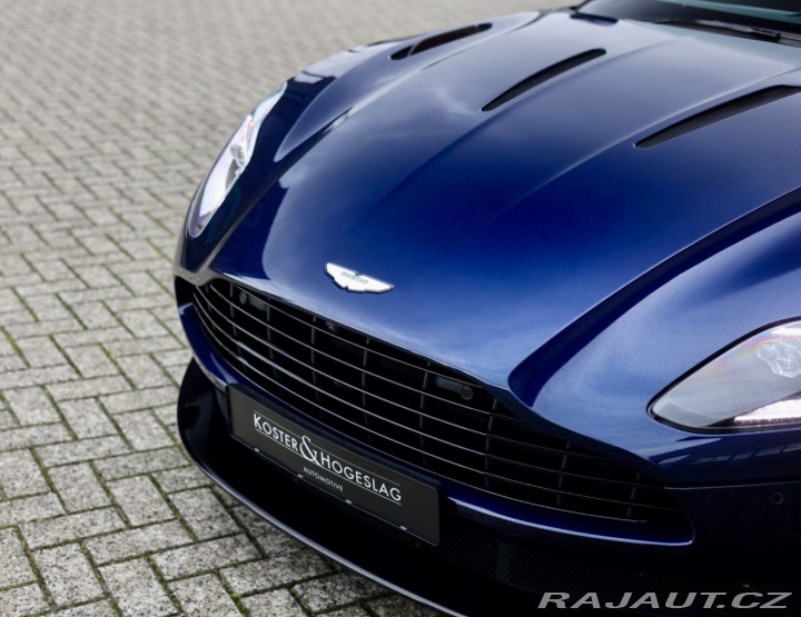 Aston Martin Ostatní modely DB11 5.2 V12 | 360kamera 2016