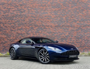 Aston Martin Ostatní modely DB11 5.2 V12 | 360kamera 2016