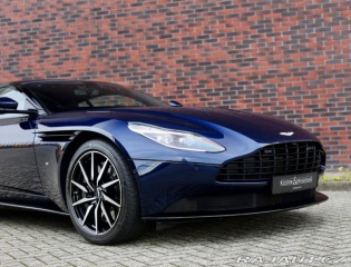 Aston Martin Ostatní modely DB11 5.2 V12 | 360kamera 2016