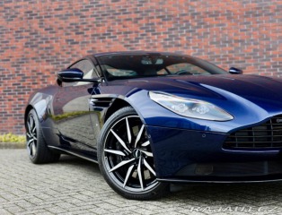 Aston Martin Ostatní modely DB11 5.2 V12 | 360kamera 2016