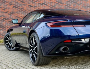 Aston Martin Ostatní modely DB11 5.2 V12 | 360kamera 2016