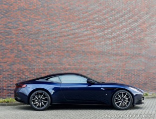 Aston Martin Ostatní modely DB11 5.2 V12 | 360kamera 2016