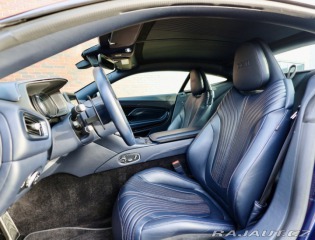 Aston Martin Ostatní modely DB11 5.2 V12 | 360kamera 2016