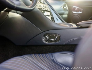 Aston Martin Ostatní modely DB11 5.2 V12 | 360kamera 2016