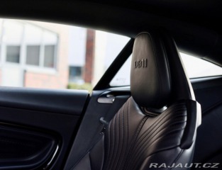 Aston Martin Ostatní modely DB11 5.2 V12 | 360kamera 2016