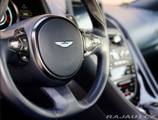 Aston Martin Ostatní modely DB11 5.2 V12 | 360kamera 2016