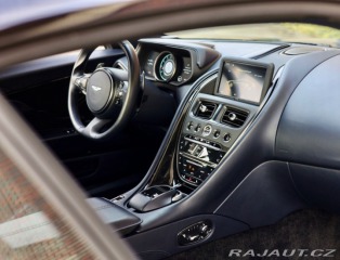 Aston Martin Ostatní modely DB11 5.2 V12 | 360kamera 2016