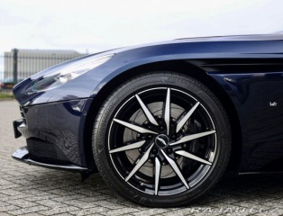 Aston Martin Ostatní modely DB11 5.2 V12 | 360kamera 2016