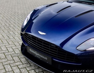 Aston Martin Ostatní modely DB11 5.2 V12 | 360kamera 2016