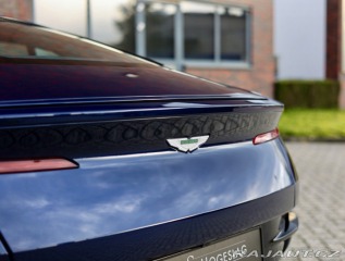Aston Martin Ostatní modely DB11 5.2 V12 | 360kamera 2016