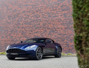 Aston Martin Ostatní modely DB11 5.2 V12 | 360kamera 2016