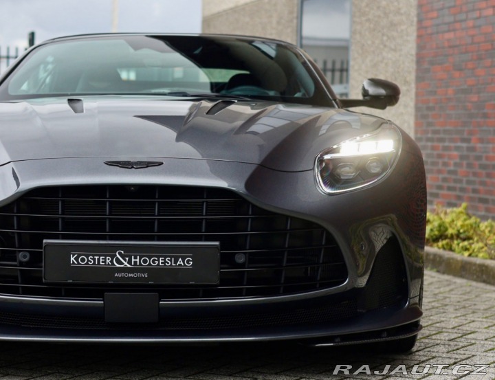 Aston Martin DB12 4.0 V8 Volante | Xenon š 2025