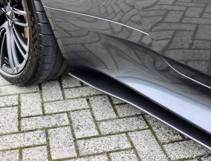 Aston Martin DB12 4.0 V8 Volante | Xenon š 2025