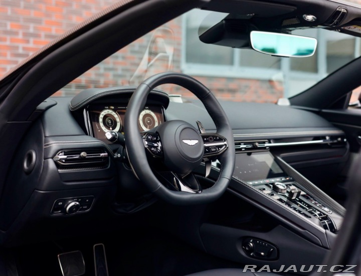 Aston Martin DB12 4.0 V8 Volante | Xenon š 2025