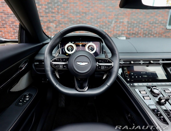 Aston Martin DB12 4.0 V8 Volante | Xenon š 2025