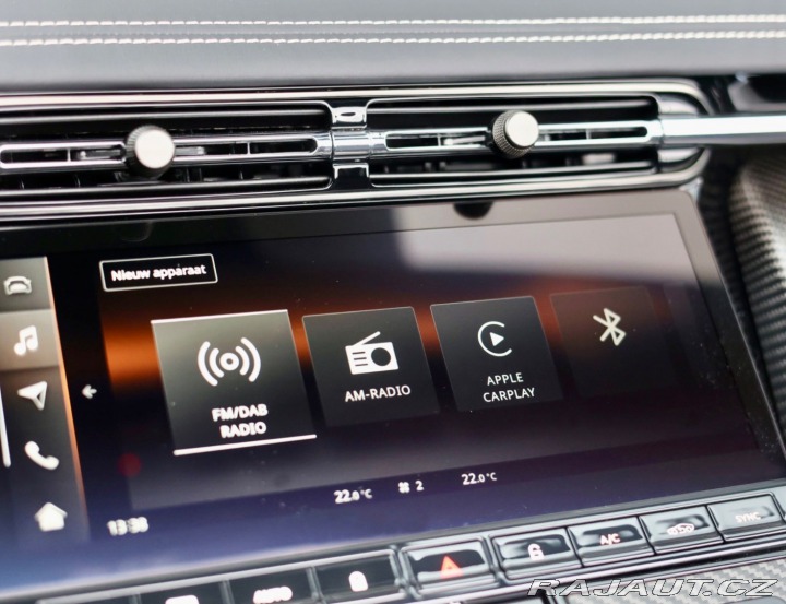 Aston Martin DB12 4.0 V8 Volante | Xenon š 2025