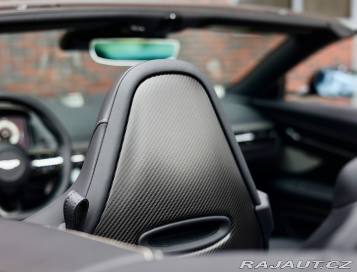 Aston Martin DB12 4.0 V8 Volante | Xenon š 2025