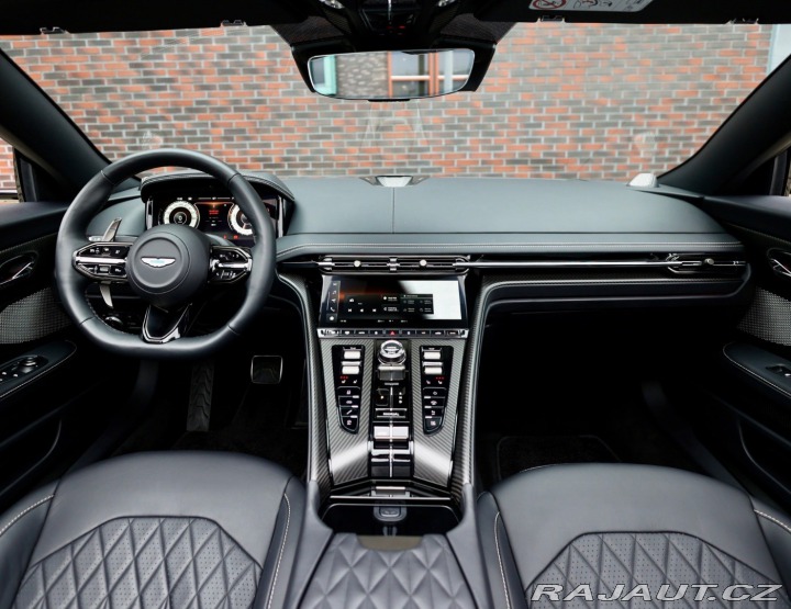 Aston Martin DB12 4.0 V8 Volante | Xenon š 2025