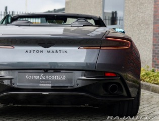Aston Martin DB12 4.0 V8 Volante | Xenon š 2025