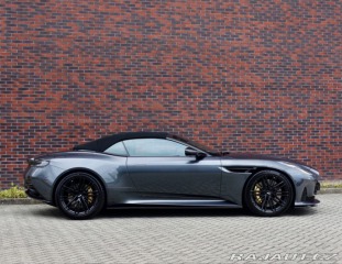 Aston Martin DB12 4.0 V8 Volante | Xenon š 2025