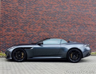 Aston Martin DB12 4.0 V8 Volante | Xenon š 2025