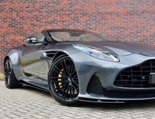 Aston Martin DB12 4.0 V8 Volante | Xenon š 2025