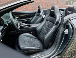 Aston Martin DB12 4.0 V8 Volante | Xenon š 2025