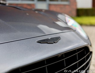 Aston Martin DB12 4.0 V8 Volante | Xenon š 2025