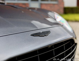 Aston Martin DB12 4.0 V8 Volante | Xenon š 2025