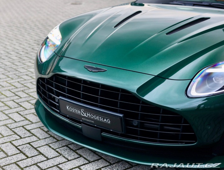 Aston Martin DB12 4.0 V8 Volante | Green m 2024