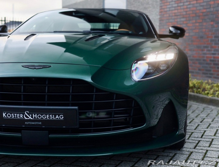Aston Martin DB12 4.0 V8 Volante | Green m 2024