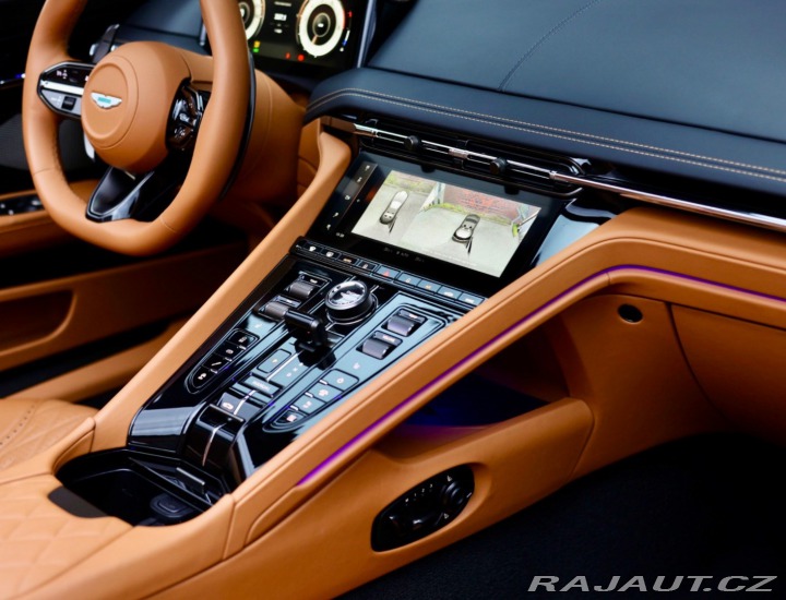 Aston Martin DB12 4.0 V8 Volante | Green m 2024