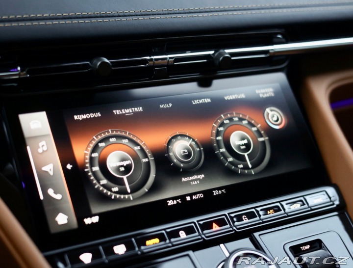 Aston Martin DB12 4.0 V8 Volante | Green m 2024