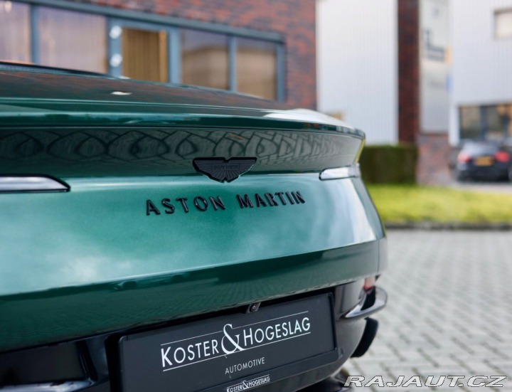 Aston Martin DB12 4.0 V8 Volante | Green m 2024