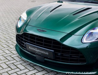 Aston Martin DB12 4.0 V8 Volante | Green m 2024
