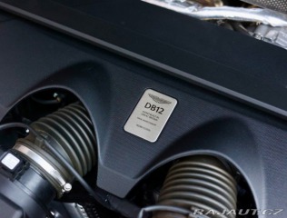 Aston Martin DB12 4.0 V8 Volante | Green m 2024