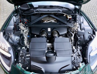 Aston Martin DB12 4.0 V8 Volante | Green m 2024