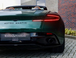 Aston Martin DB12 4.0 V8 Volante | Green m 2024