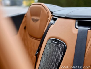 Aston Martin DB12 4.0 V8 Volante | Green m 2024