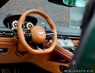 Aston Martin DB12 4.0 V8 Volante | Green m 2024