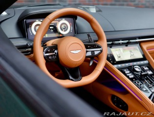 Aston Martin DB12 4.0 V8 Volante | Green m 2024