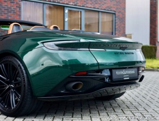 Aston Martin DB12 4.0 V8 Volante | Green m 2024
