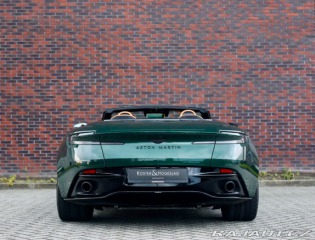 Aston Martin DB12 4.0 V8 Volante | Green m 2024