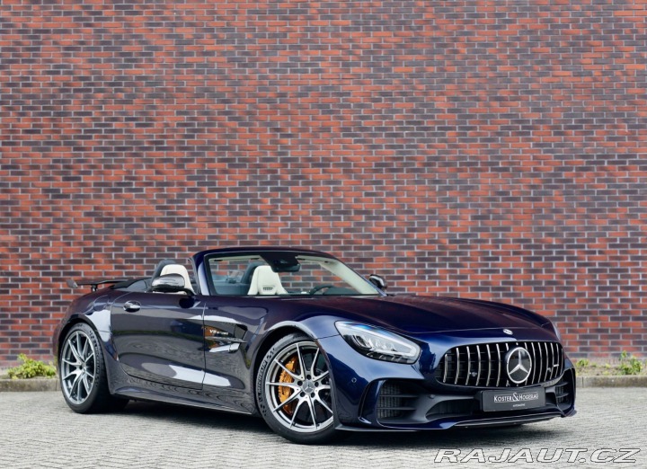 Mercedes-Benz AMG GT R Roadster | 1 z 750ks - 2021
