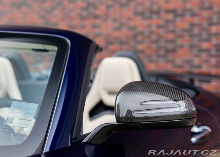 Mercedes-Benz AMG GT R Roadster | 1 z 750ks - 2021