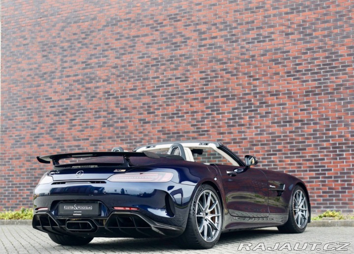 Mercedes-Benz AMG GT R Roadster | 1 z 750ks - 2021
